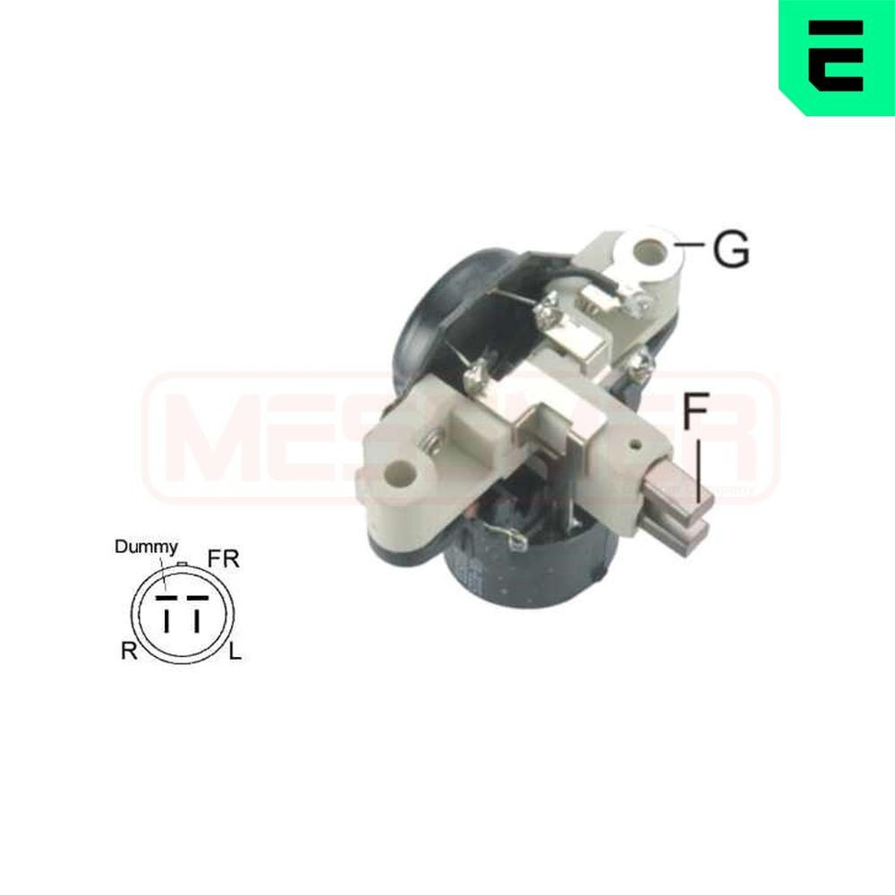 ERA 215969: Regolatore alternatore