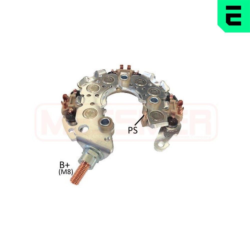 ERA 216029: Prostownik, alternator