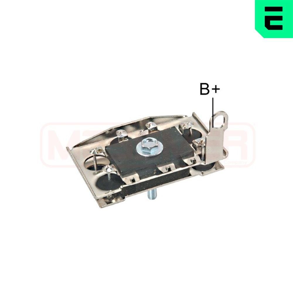 ERA 215412: Tasasuuntain, generaattori