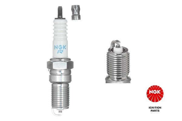 NGK 92406: Uždegimo žvakė Veržliarakčio dydis: 16 mm, BLISTER