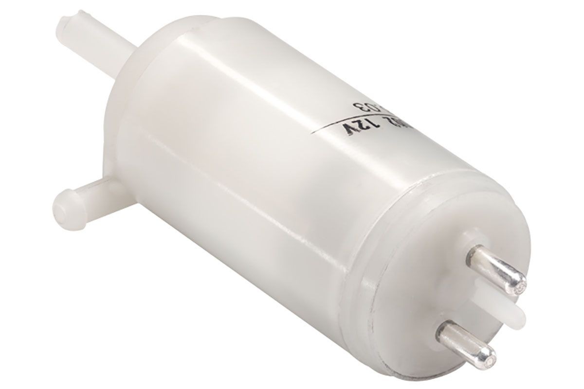 VDO 246-082-005-002Z: Vandens siurblys, priekinio stiklo plovimas 12V