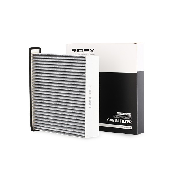 RIDEX 424I0110: Filtrs, Salona telpas gaiss Aktivētās ogles filtrs
