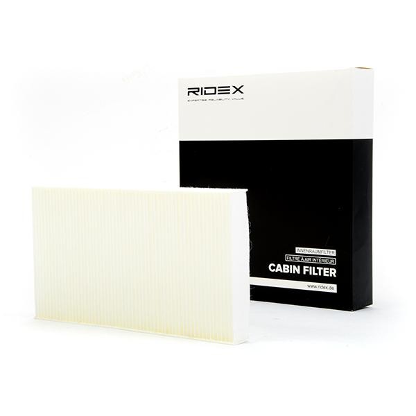 RIDEX 424I0270: Innenraumfilter Partikelfilter, Schwebstofffilter (HEPA)