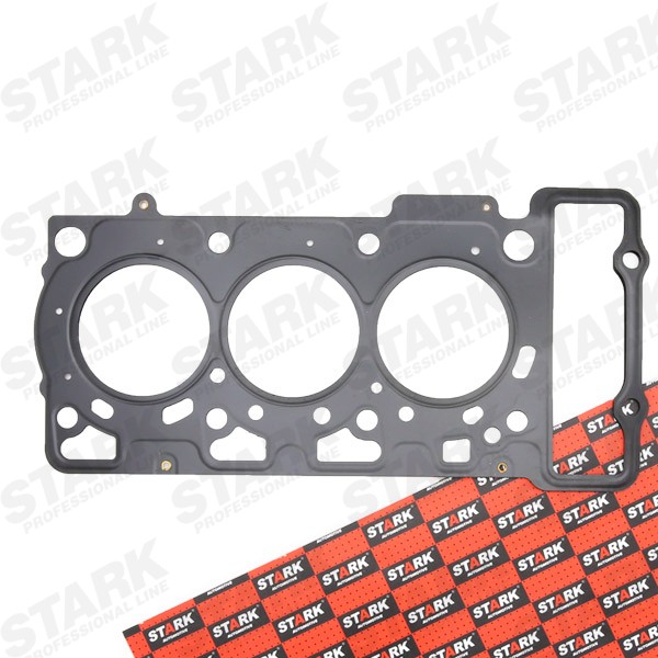 STARK SKGCH-0470168: Guarnizione testata 0,4mm, Acciaio