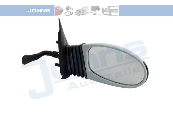 JOHNS 30 02 38-15: Specchietto retrovisore esterno Dx