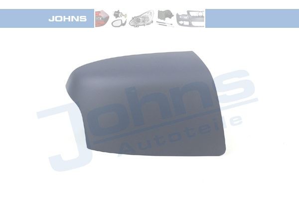 JOHNS 32 12 38-93: Copertura, Specchio esterno