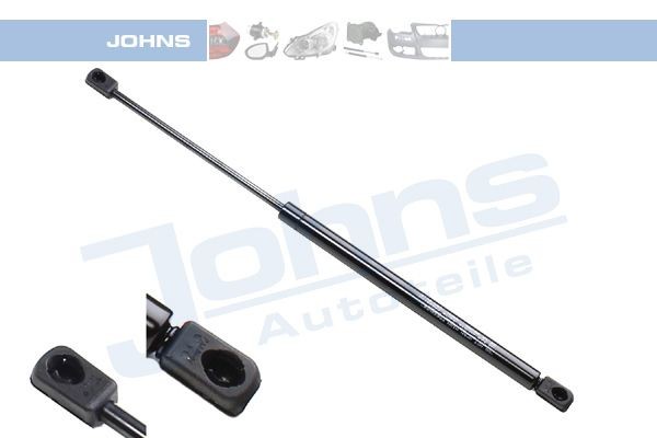 JOHNS 32 12 95-98: Газов амортисьор, багажно / товарно пространство двустранен, 490mm