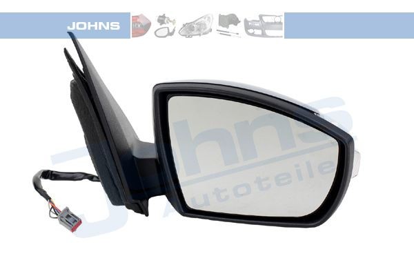 JOHNS 32 73 38-21: Specchietto retrovisore esterno Dx