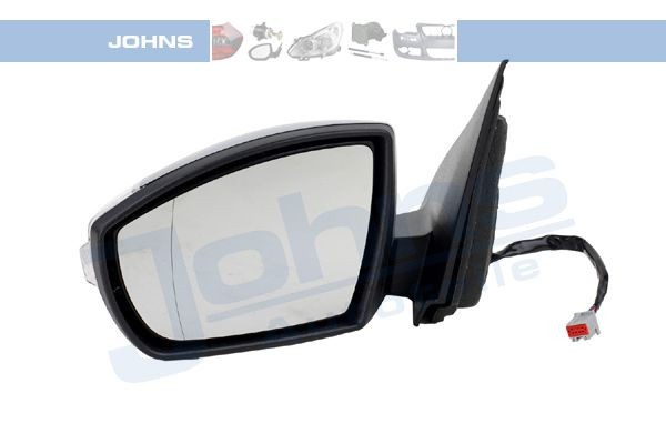 JOHNS 32 75 37-23: Išorinis veidrodėlis kairė