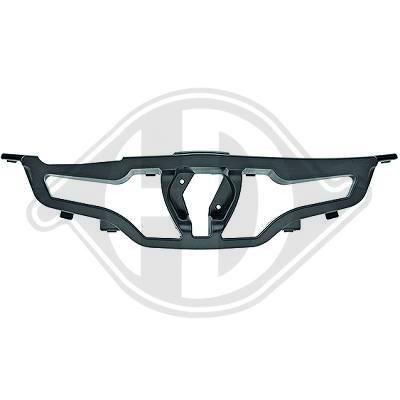 DIEDERICHS 4416041: Μάσκα ψυγείου χρώμιο Priority Parts