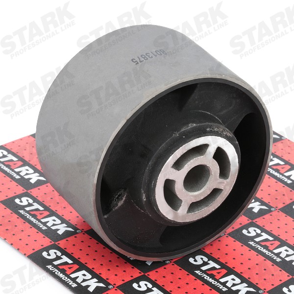 STARK SKEM-0660048: Paigutus, Mootor taga, Kumm
