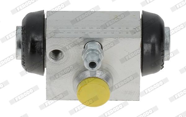 FERODO DDF1574C-1: Stabdžių diskas Ø: 280mm, visiškai, padengta