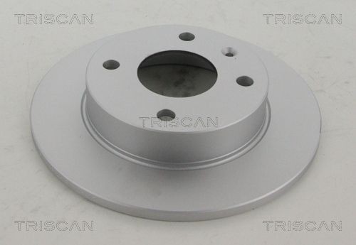 TRISCAN 8120 16105C: Piduriketas Ø: 240mm, täis, Ø: 240mm, kaetud COATED