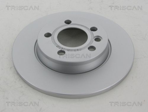 TRISCAN 8120 29142C: Stabdžių diskas Ø: 280mm, visiškai, Ø: 280mm, padengta COATED