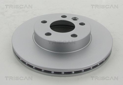 TRISCAN 8120 29144C: Stabdžių diskas Ø: 280mm, vidinis ventiliavimas, Ø: 280mm, padengta COATED