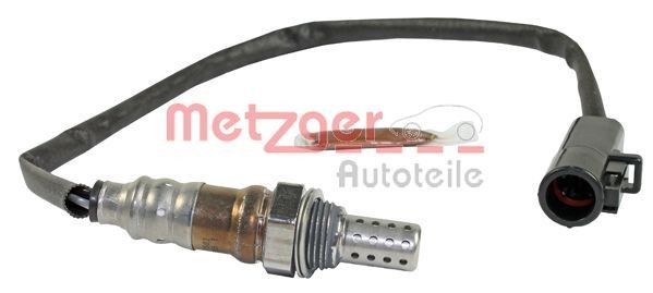 METZGER 0893483: Lambdasonde OE-part