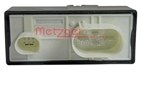 METZGER 0917170: Styreenhed, elektrisk blæser (motorkøling) OE-part