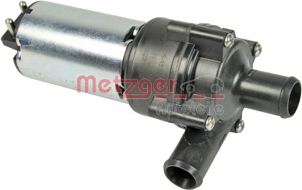 METZGER 2221002: Pompa circolazione acqua, Riscaldatore da parcheggio GREENPARTS