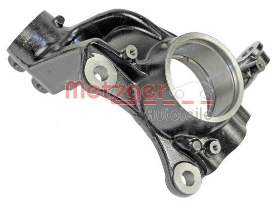 METZGER 58088701: Articulatie directie, suspensie roata GREENPARTS Axa fata stanga