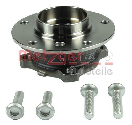 METZGER WM 6711: Kit de roulement de roue avec moyeu de roue
