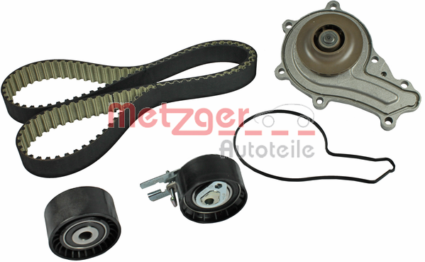 METZGER WM-Z 4930WP: Sada rozvodového řemene s vodní pumpou CST217