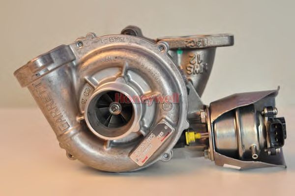GARRETT 762328-5002S: Turboaggregat Original Spare part