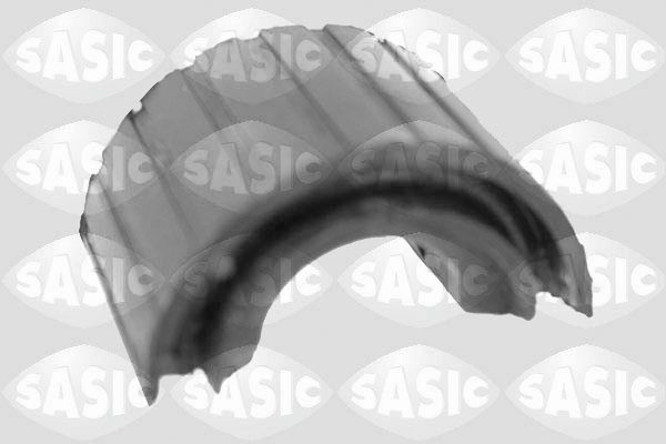SASIC 2306090: Silent bloc de barre stabilisatrice Essieu avant, intérieur, supérieur, 22,5mm