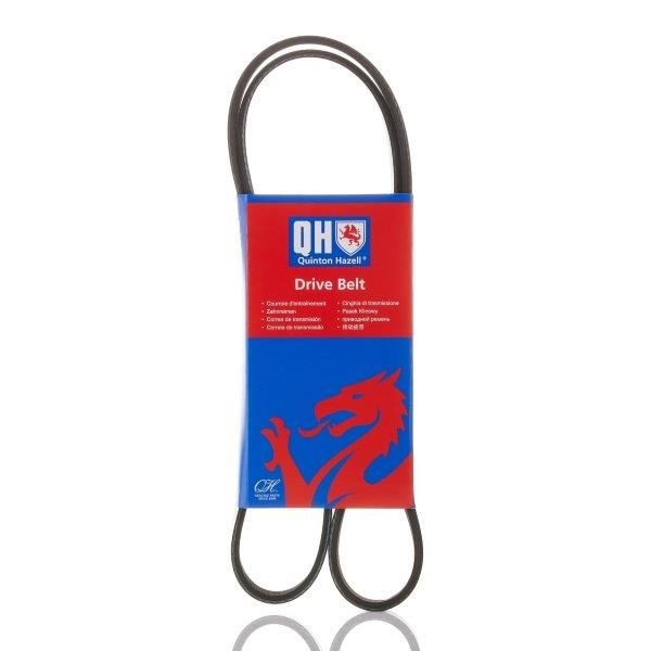 QUINTON HAZELL QBR51225: Curea transmisie cu caneluri 1225mm, Numar nervuri: 5