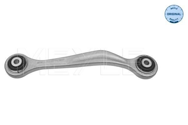 MEYLE 116 035 0016: Biellette de barre stabilisatrice Essieu arrière droit, avec support en caoutchouc -ORIGINAL Quality