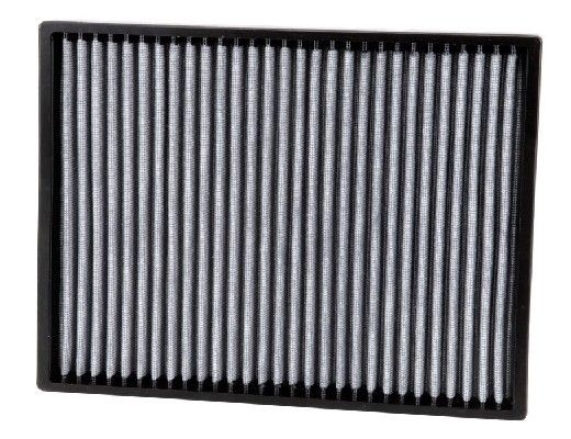 K&N Filters VF3001: Filtr, vzduch v interiéru Filtr s dlouholetou zárukou