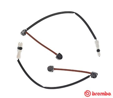 BREMBO A 00 393: Fékbetét kopásjelző PRIME LINE