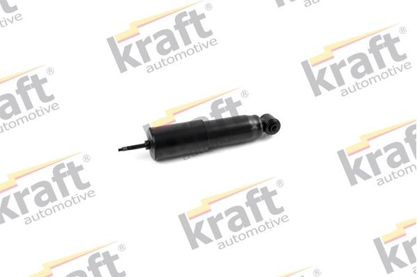 KRAFT 4000241: Amortizators Priekšējais tilts, Eļļas spiediens, Amortizatora statne