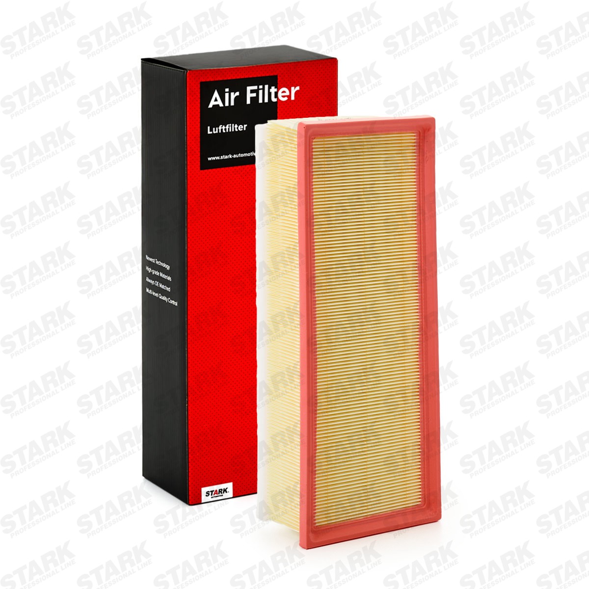 STARK SKAF-0060490: Filtro aria con prefiltro