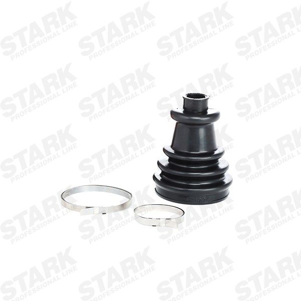 STARK SKBDA-1300025: Маншон, полуоска от страната на колелото