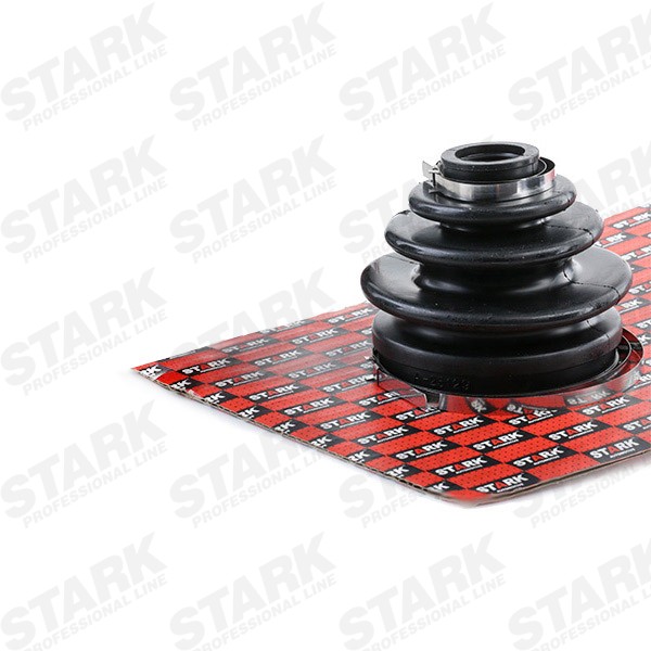 STARK SKBDA-1300120: Маншон, полуоска от страната на колелото