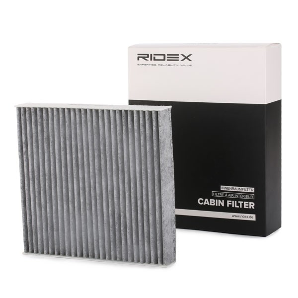 RIDEX 424I0199: Filtrs, Salona telpas gaiss Aktivētās ogles filtrs