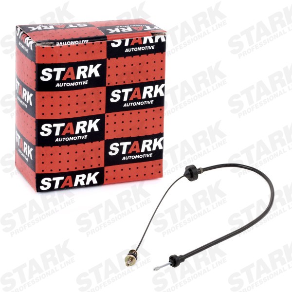 STARK SKSK-1320055: Kupplungsseil vorne