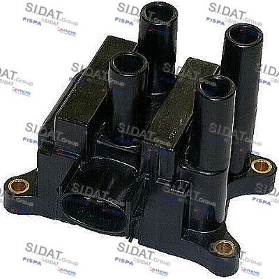 SIDAT 85.30302: Bobine d'allumage 3pôle