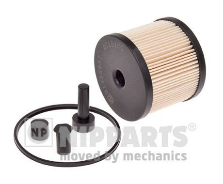 NIPPARTS N1338037: Degvielas filtrs