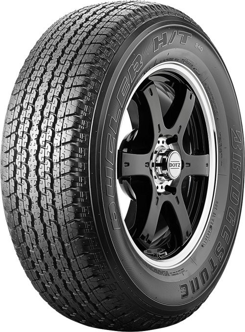 Bridgestone 77548: Bridgestone Dueler 840 265/65 R17 112S