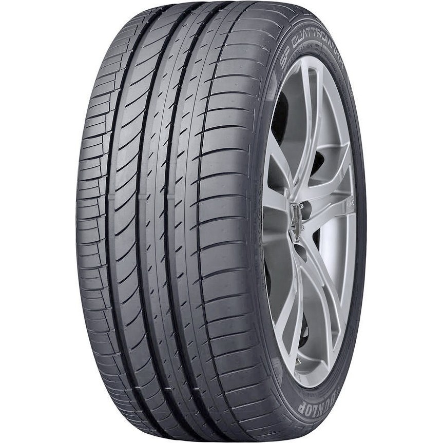 Dunlop 529524: Dunlop SP QuattroMaxx 235/50 R18 97V