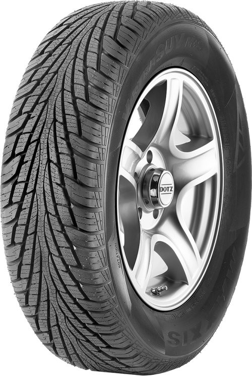 Maxxis 42754560: Maxxis MA-SAS 255/55 R18 109V XL