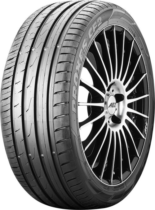 Toyo 2309233: Toyo PROXES CF2 205/50R17 89V FR Toyo Proxes CF2 CBB70 PCRSCO