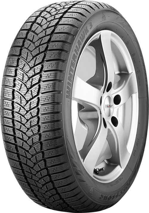 Firestone 7692: Firestone WINTERHAWK 3 205/65 R15 94H