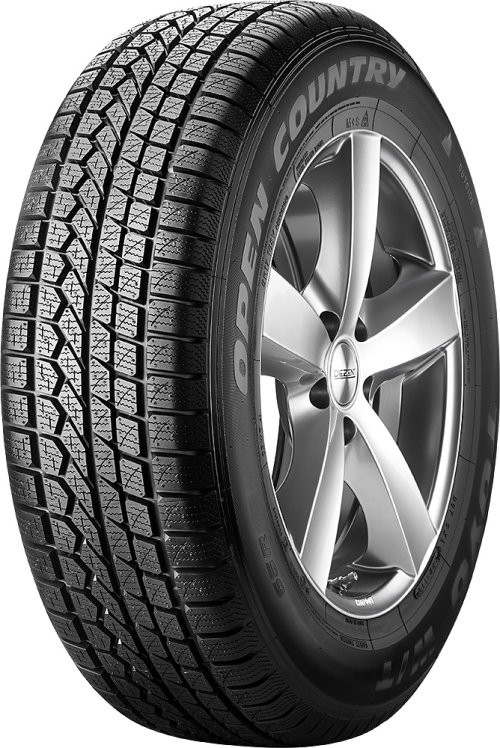Toyo 1584500: Toyo OPEN COUNTRY W/T 205/70-15 Toyo Open Country W/T 96T 3PMSF