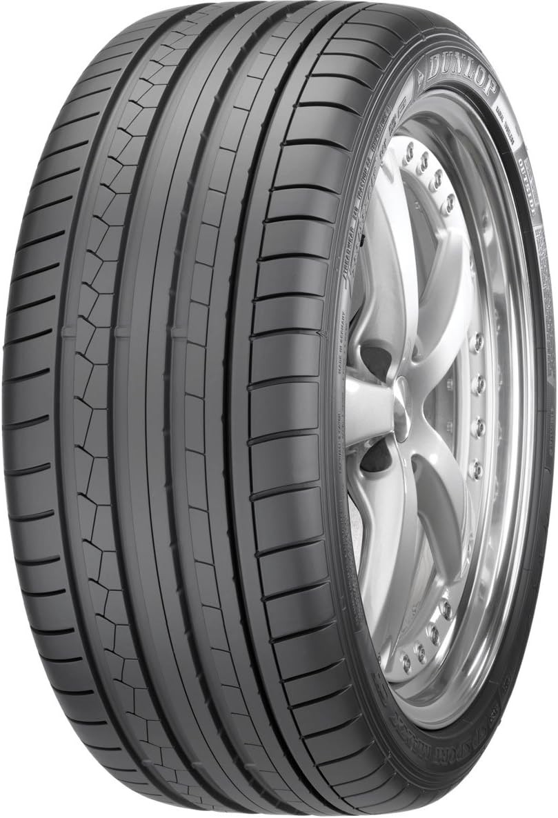 Dunlop 524882: Dunlop SP Sport Maxx GT 245/45 ZR19 (102Y) XL J, JAGUAR XJ XJ