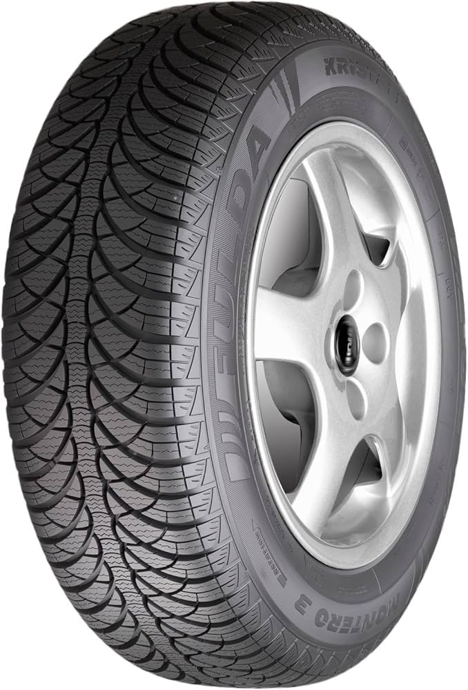 Fulda 564942: Fulda Kristall Montero 3 195/60 R16C 99/97T 6PR