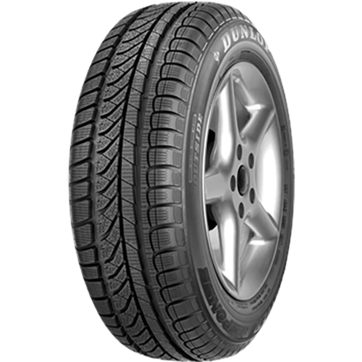 Dunlop 518778: Dunlop SP Winter Response 185/60 R15 88T XL VOLKSWAGEN Polo