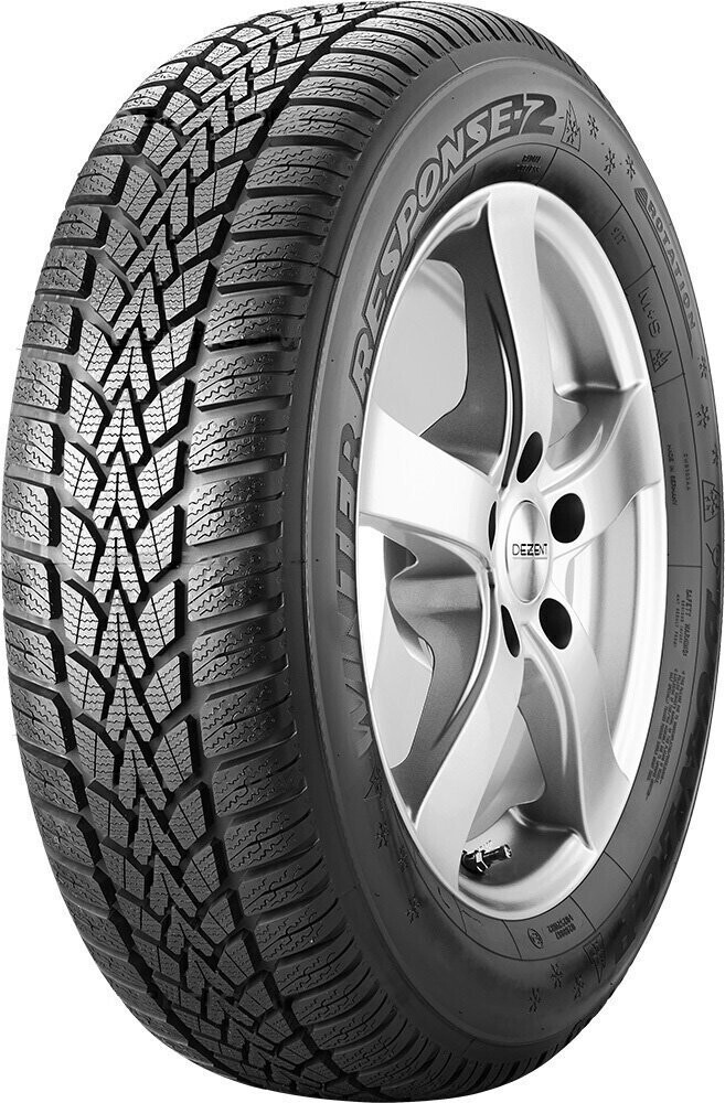 Dunlop 528968: Dunlop SP Winter Response 2 185/65 R15 92T XL