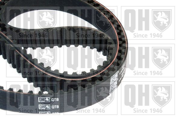 QUINTON HAZELL QTB206: Cinghia dentata N° denti: 104